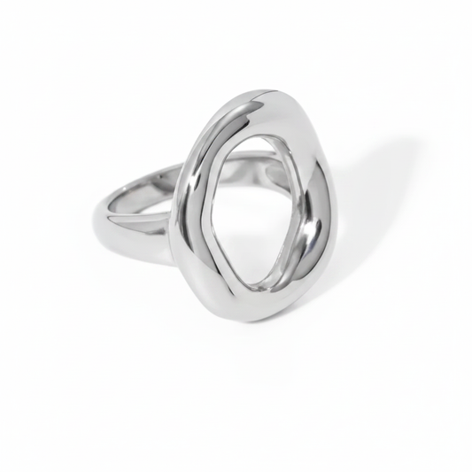 Anillo Oval
