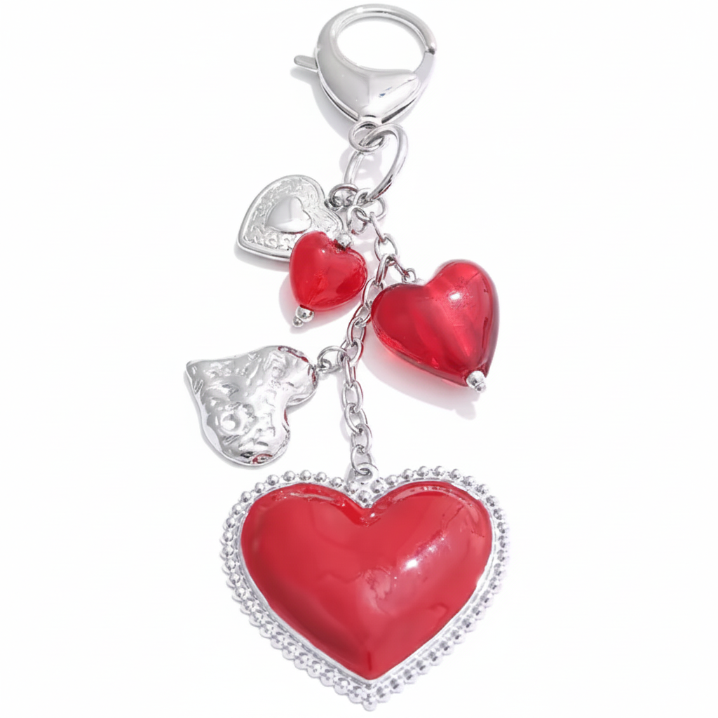 Llavero Maxi Corazón