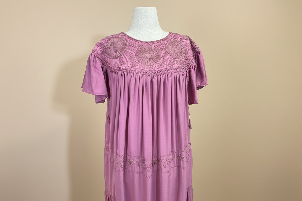 Vestido Rococo Fino