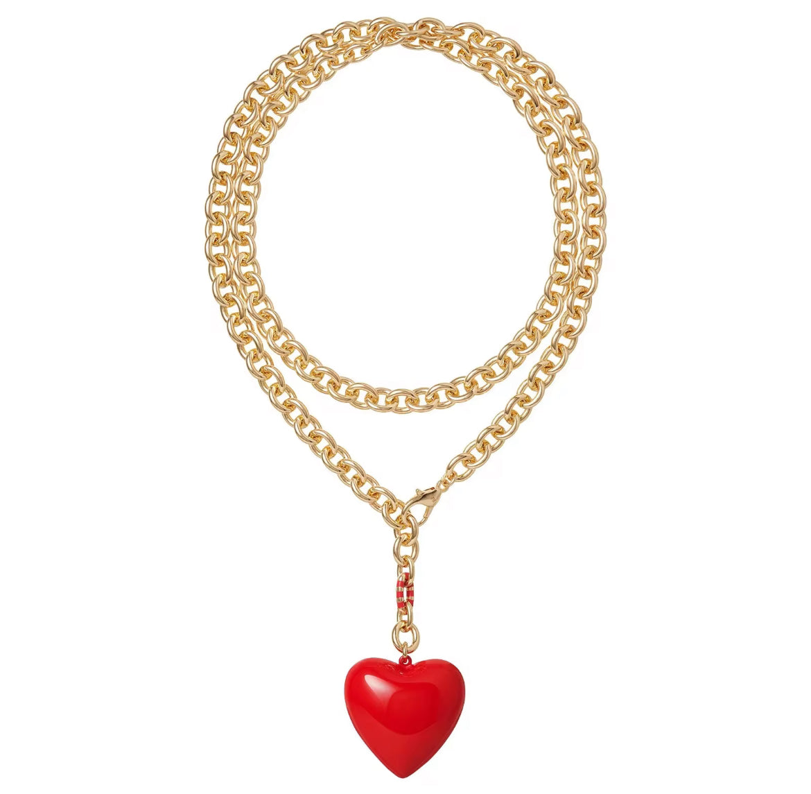 Collar Maxi Corazón