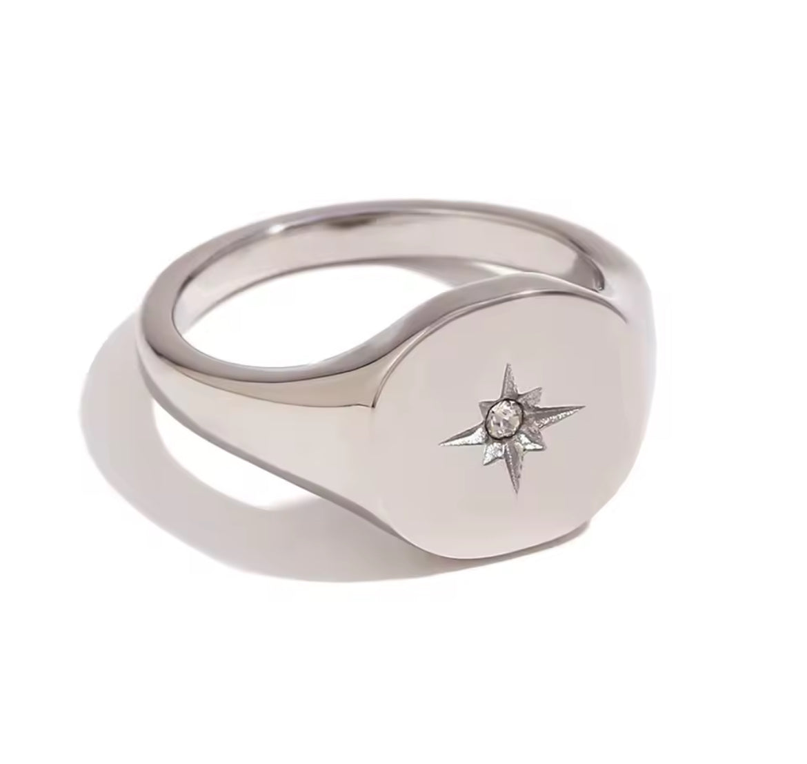 Anillo Estrella