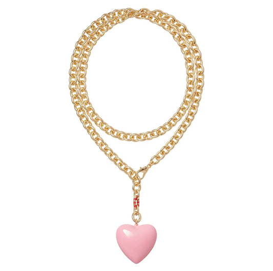 Collar Maxi Corazón